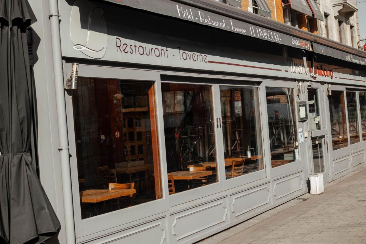 Hotel Le Limbourg Rochefort Exterior photo